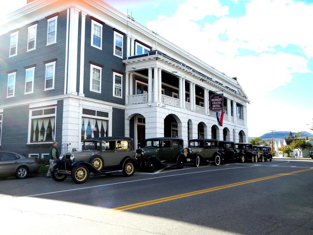 The Herbert Hotel Kingfield Luaran gambar
