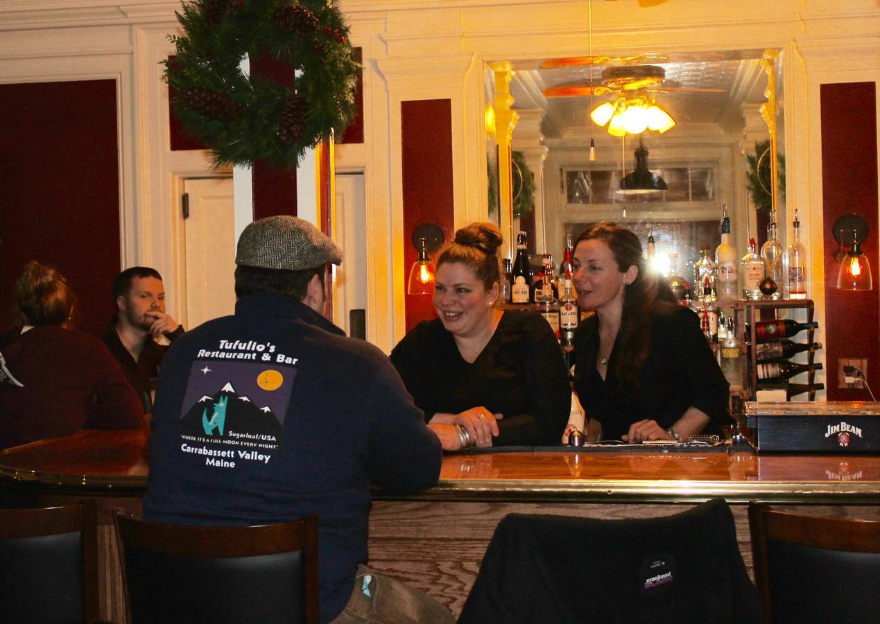 The Herbert Hotel Kingfield Luaran gambar