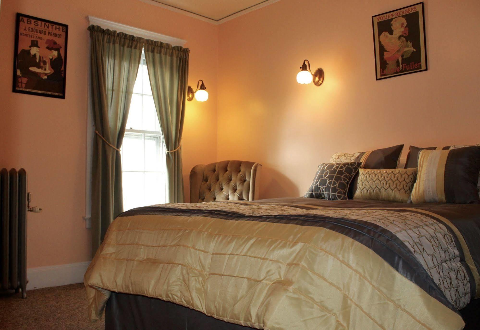 The Herbert Hotel Kingfield Luaran gambar