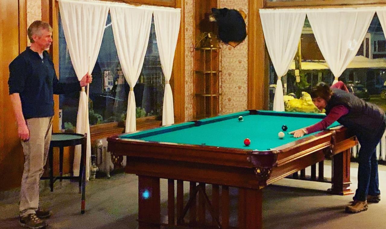 The Herbert Hotel Kingfield Luaran gambar