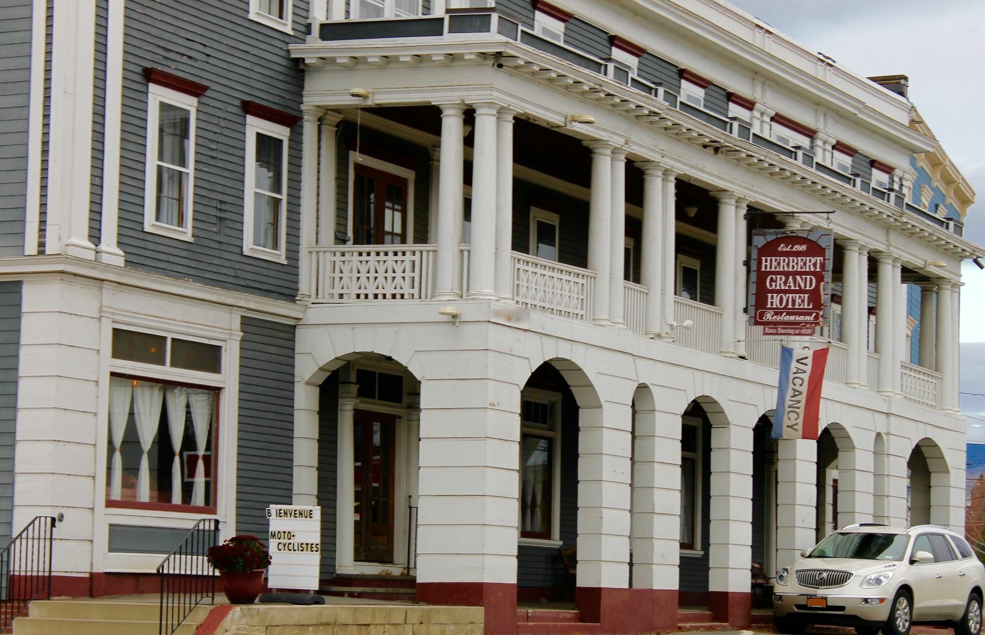 The Herbert Hotel Kingfield Luaran gambar
