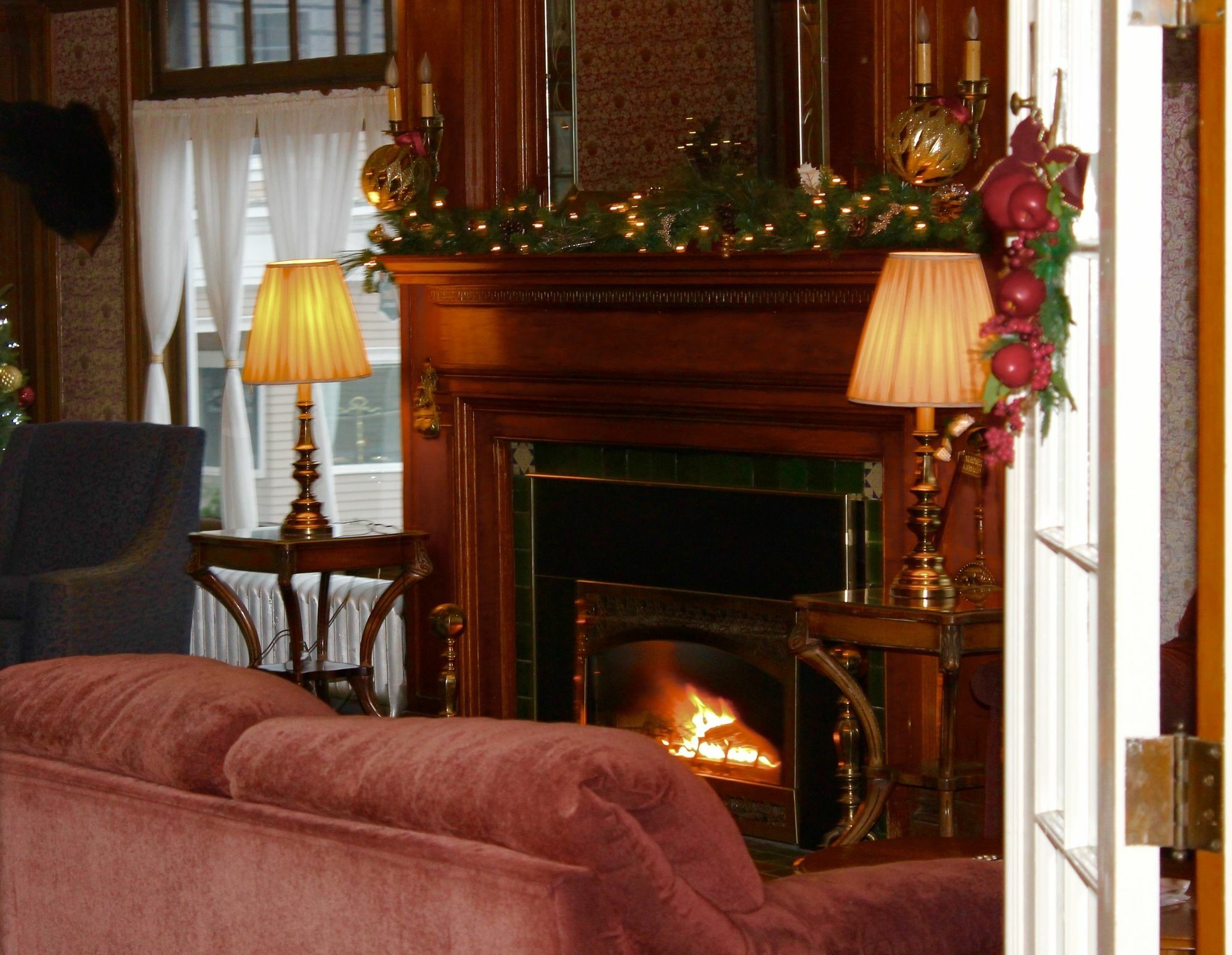 The Herbert Hotel Kingfield Luaran gambar