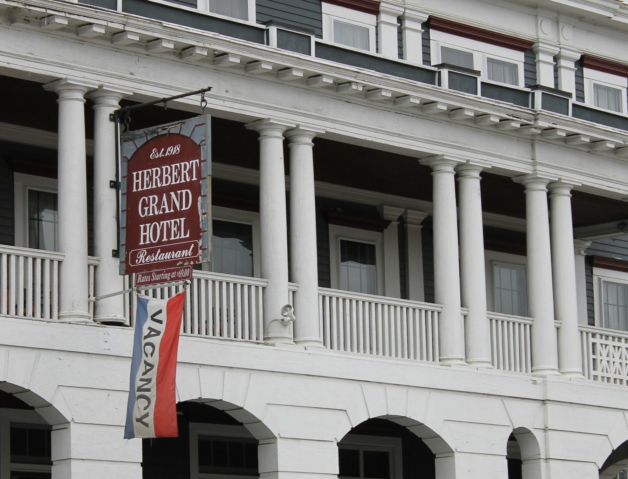 The Herbert Hotel Kingfield Luaran gambar